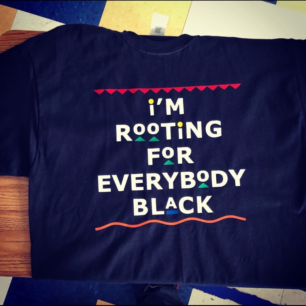 Black History Month T-shirt
